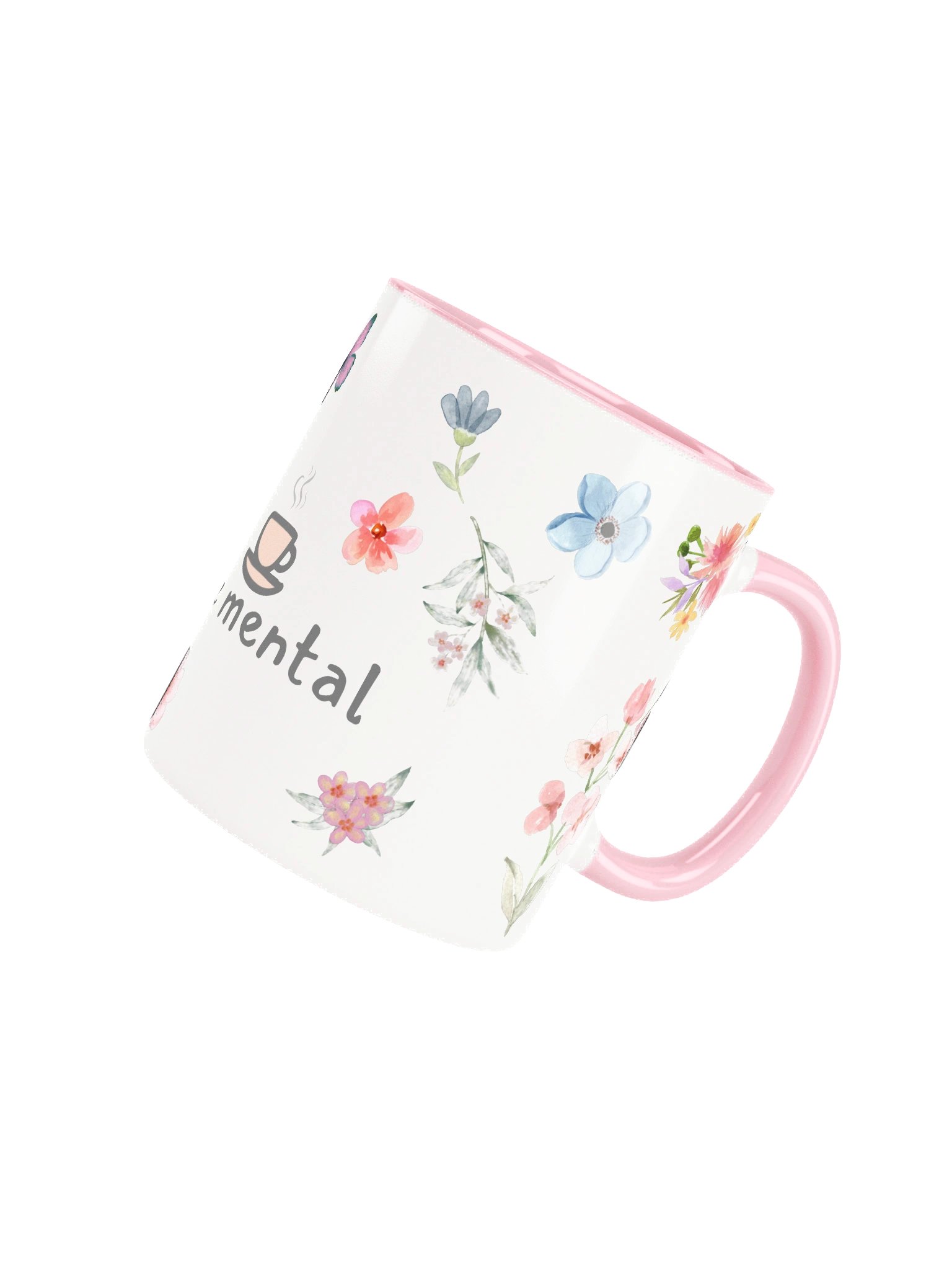 Taza "Paz Mental" product image (4)