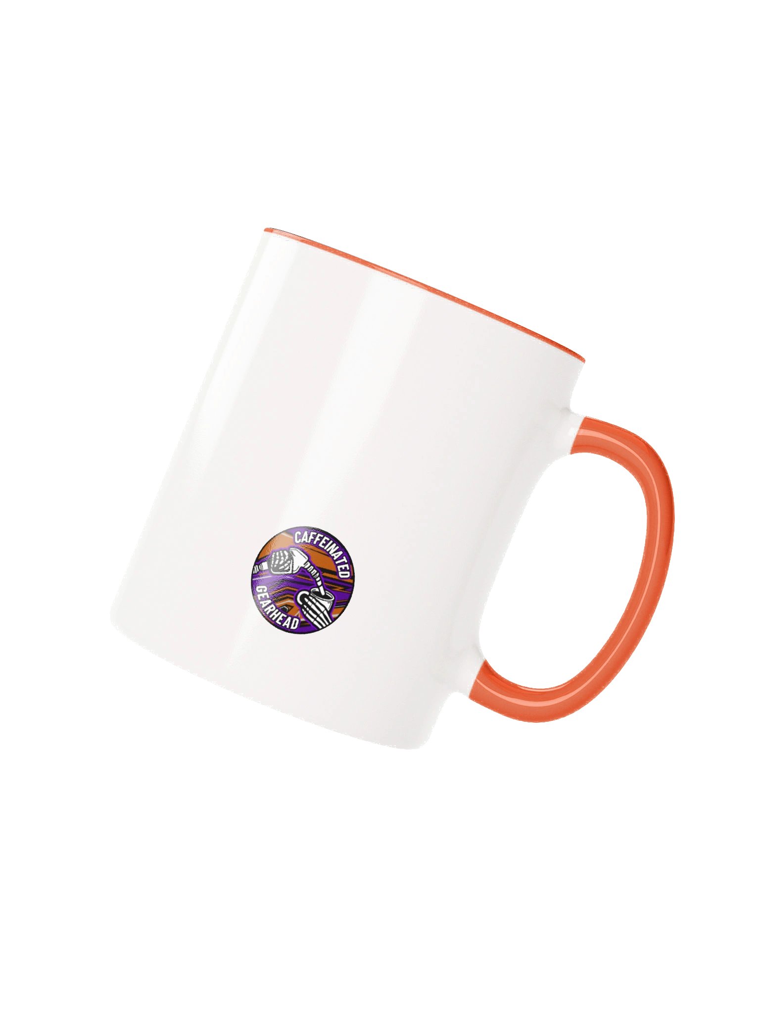 Caffeinated Gearhead - Coffee Mug product image (3)