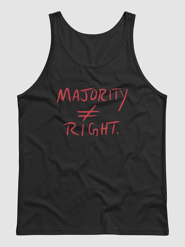 Majority ≠ Right tank product image (1)