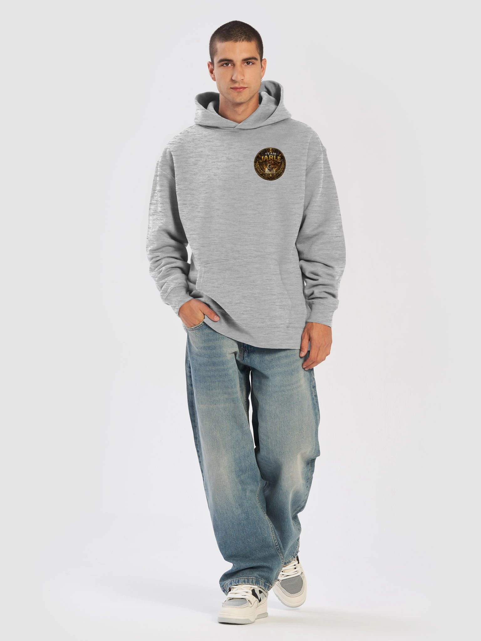 Team Jarle Hoddie product image (5)