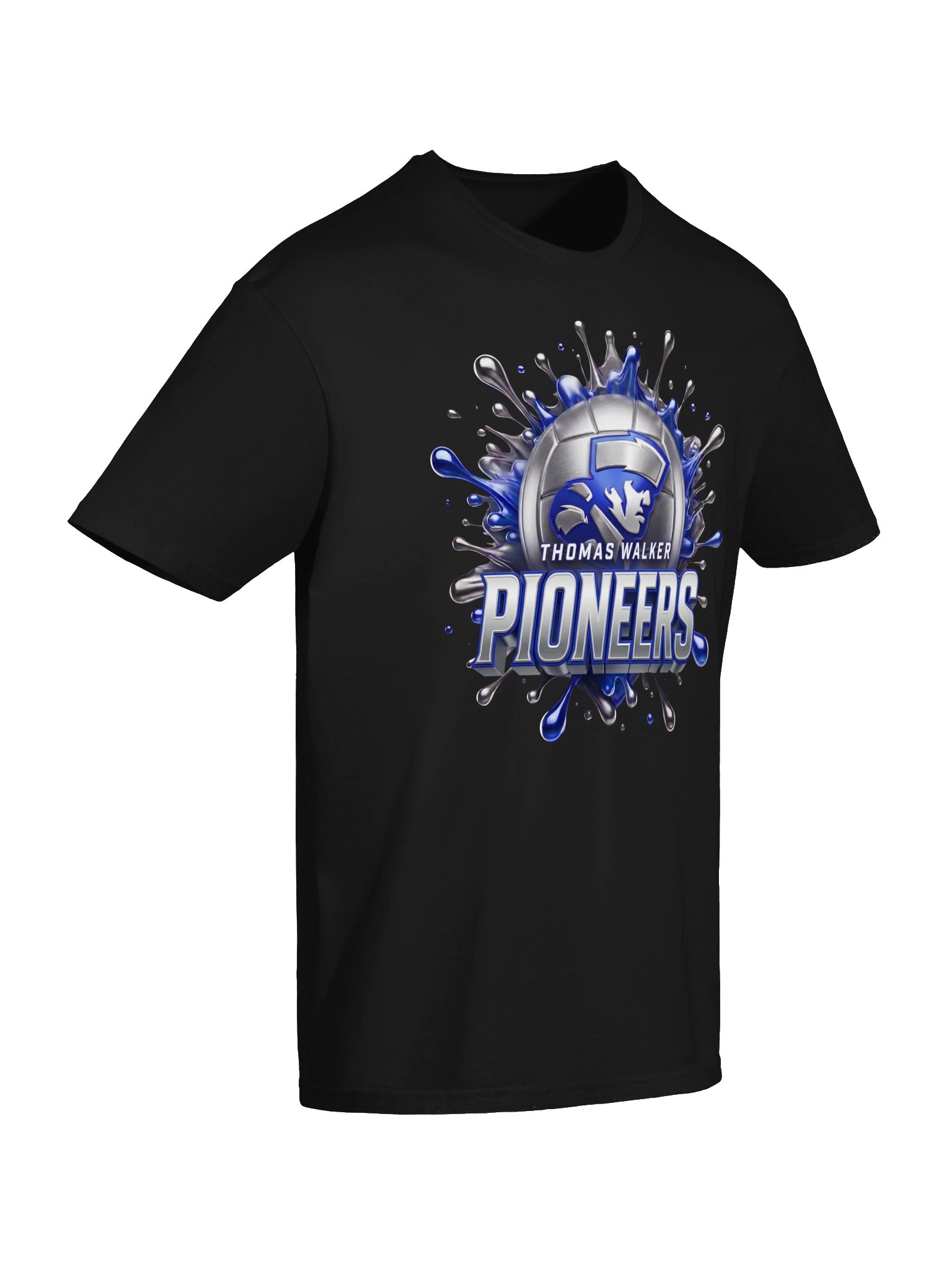 Pioneers Liquid Chrome Volleyball product image (3)