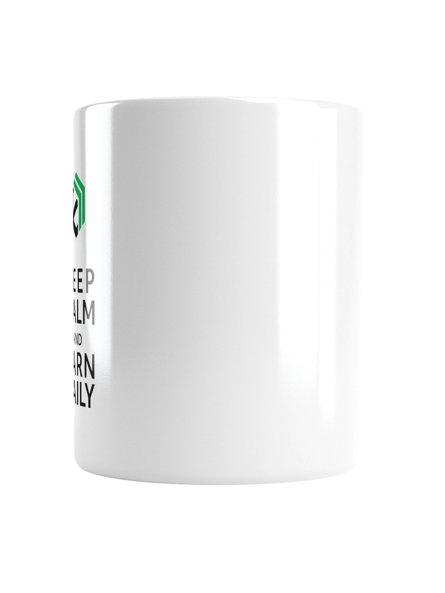 E-Estate “Keep Calm and Earn Daily” Mug product image (17)