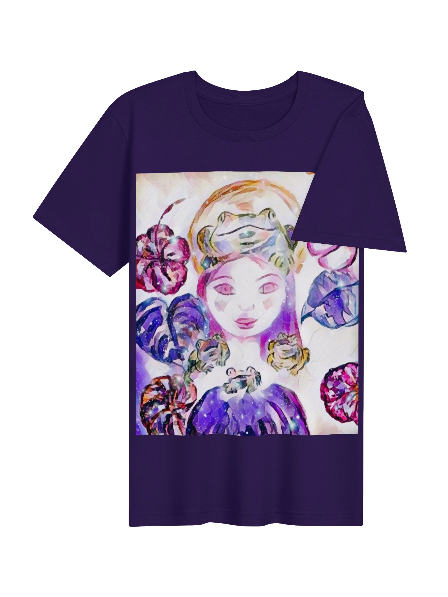 Princess of the Pond & Beyond Bella Tee product image (35)