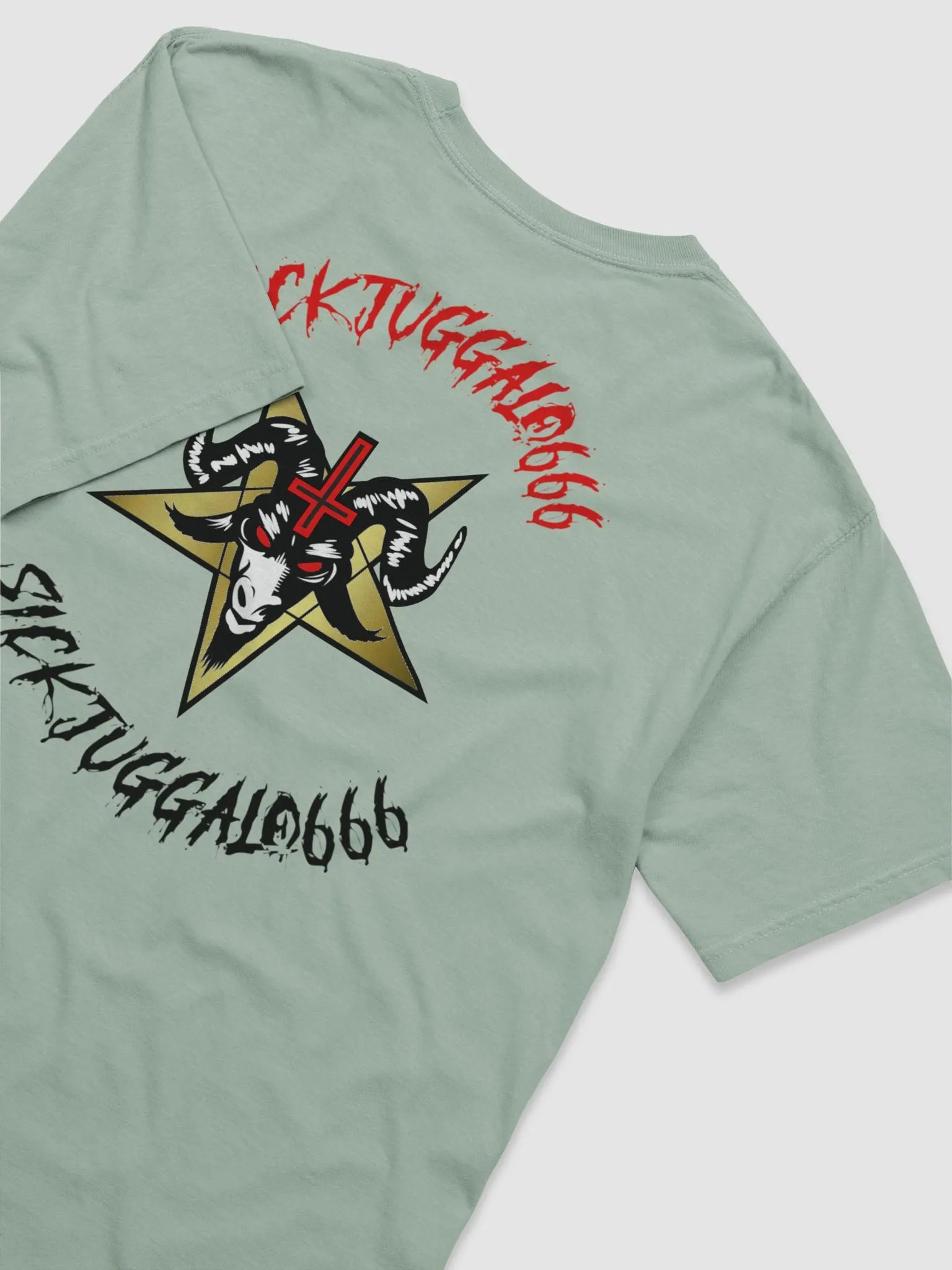 SickJuggalo666 T-Shirt product image (32)