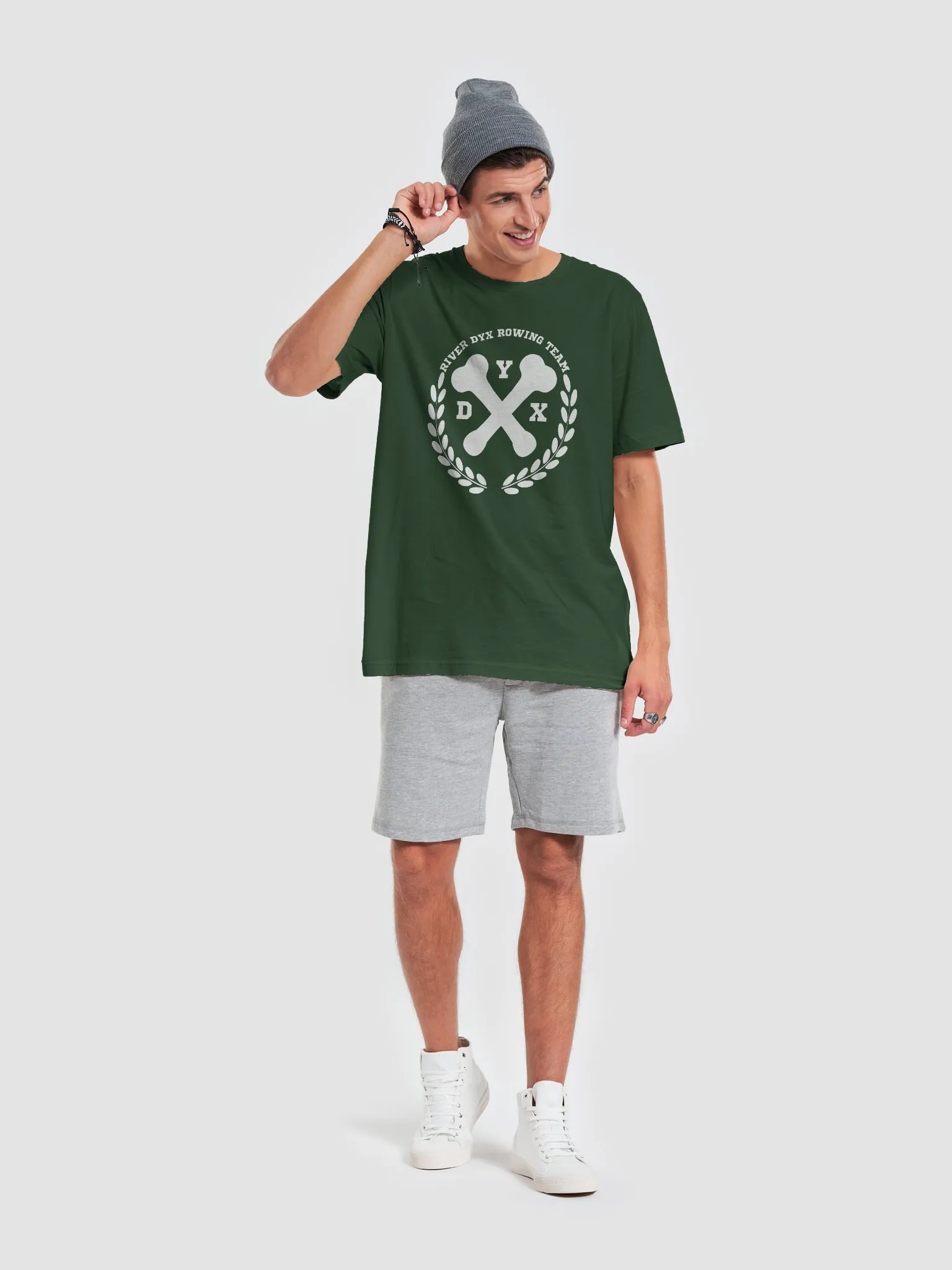 River DYX Rowing Team Super Soft T-Shirt product image (36)
