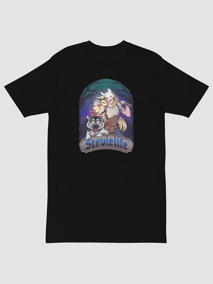 Premium Tee - Huntress product image (1)