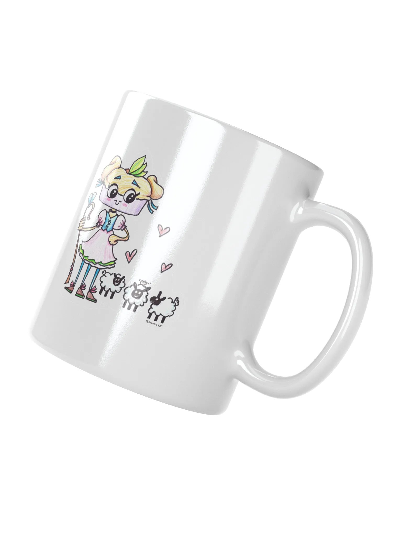 Shepherd's Pie with Sheep Mug product image (2)