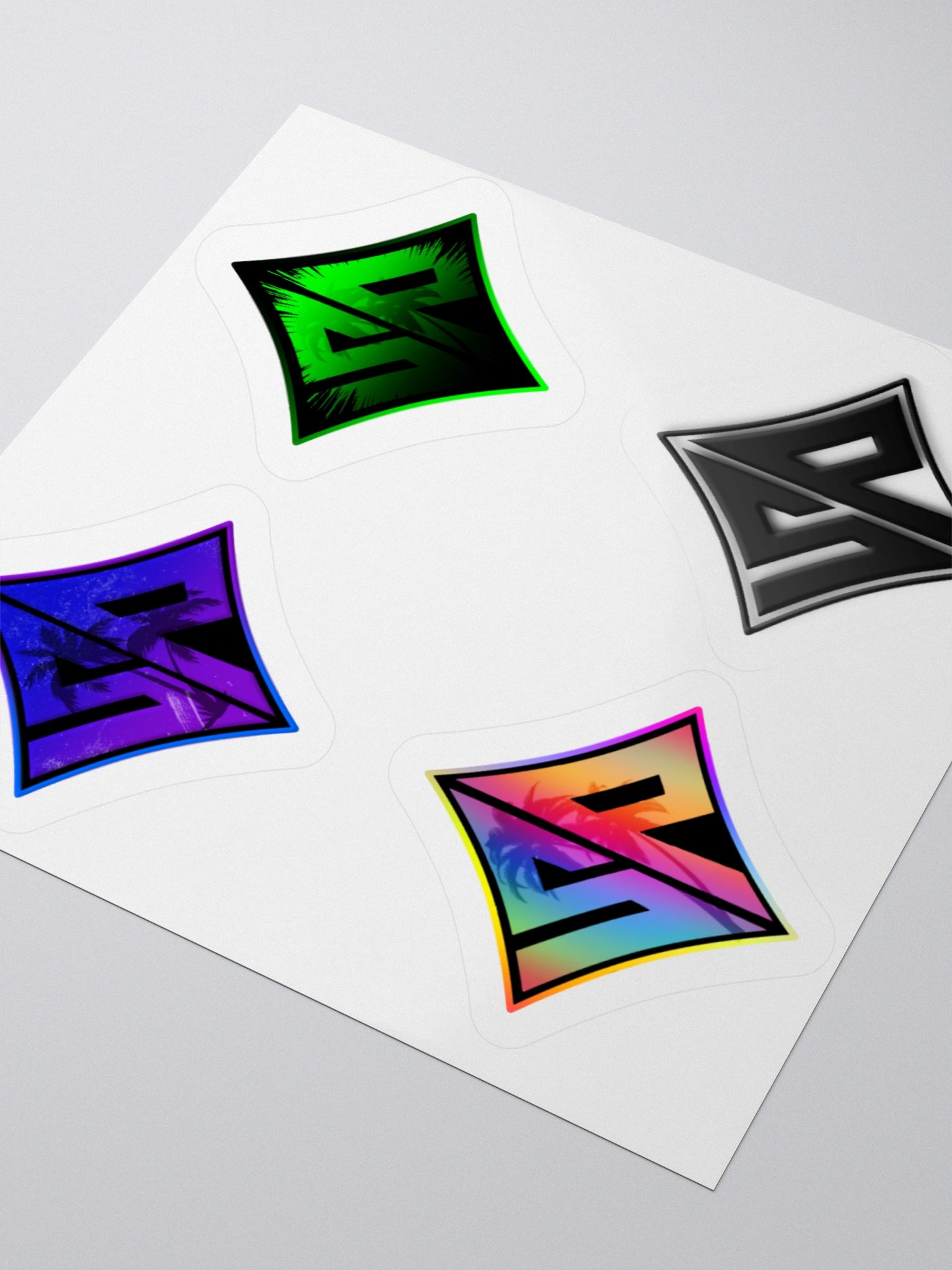 Logo Sticker Pack product image (9)
