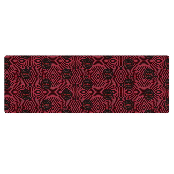 Aries 2025, Messy? No (words only), Yogamat product image (1)