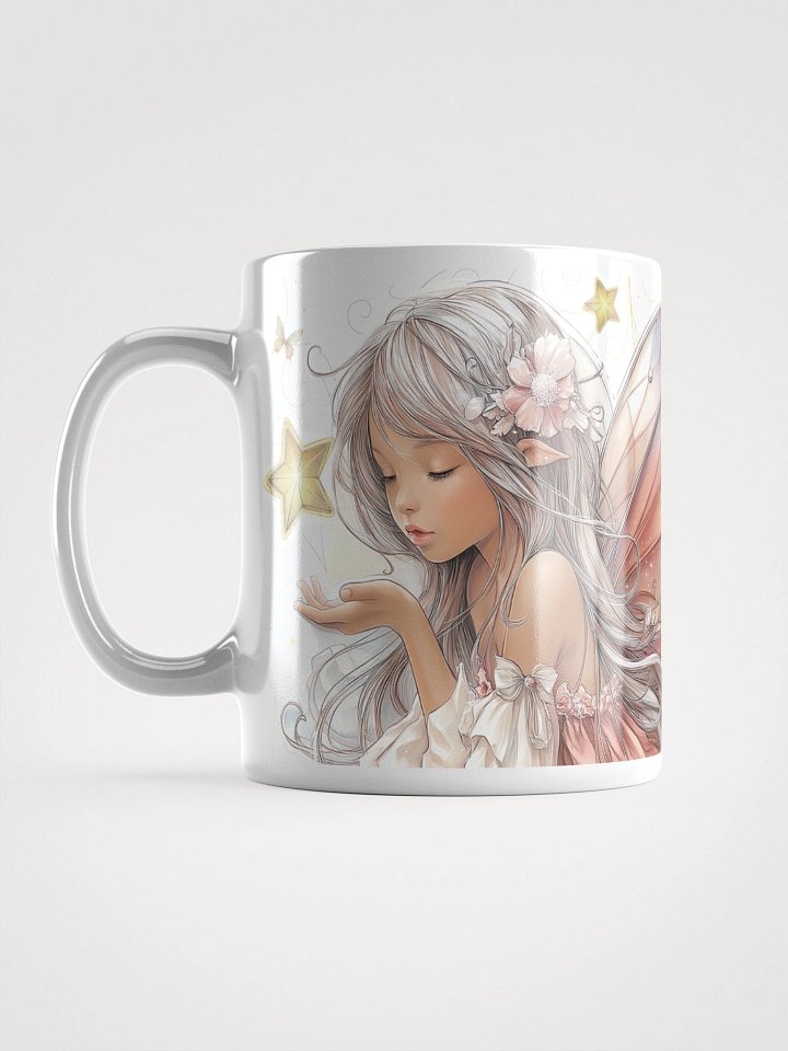 🤍 Fayloria Enchanted Mug – Classic Edition product image (1)