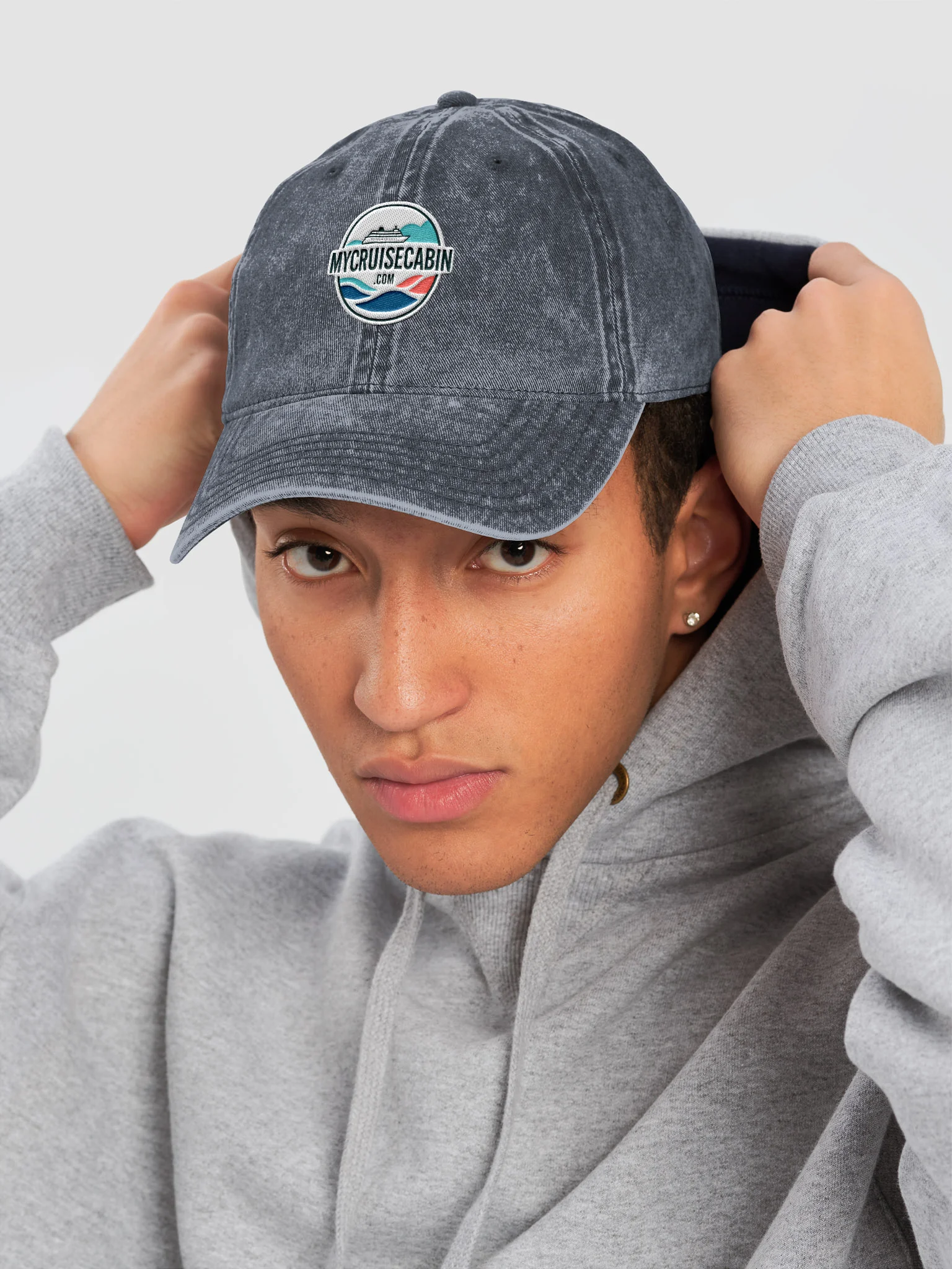 Washed Ball Cap product image (6)