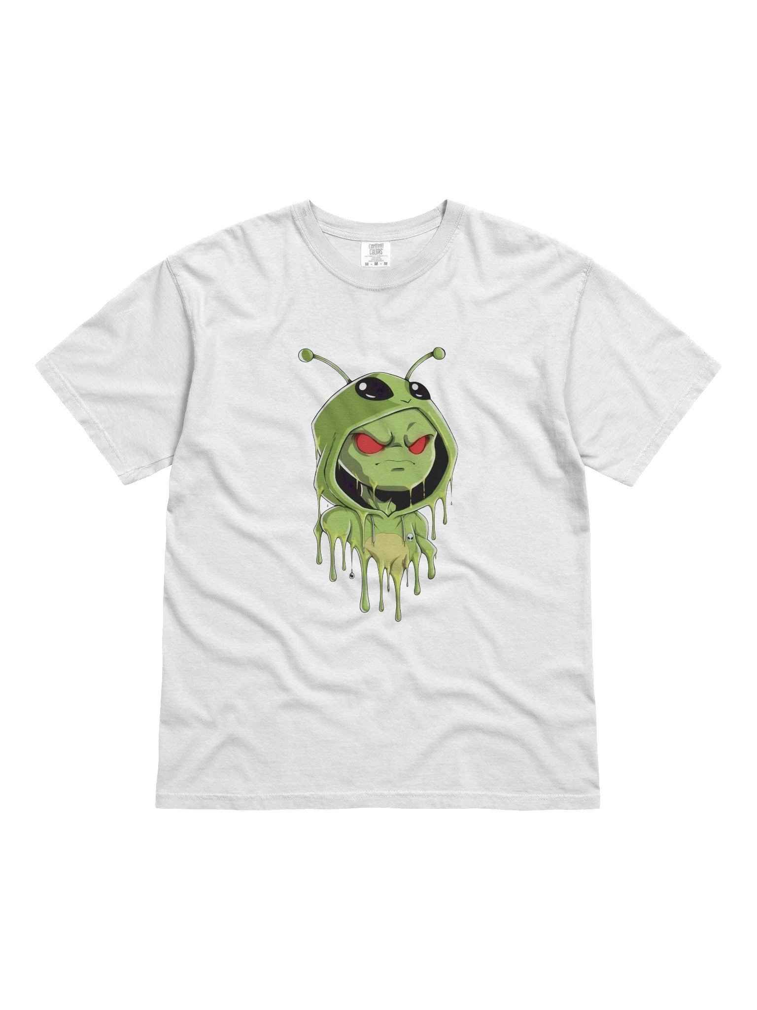 ALIENS VS PERPS T-SHIRT product image (1)