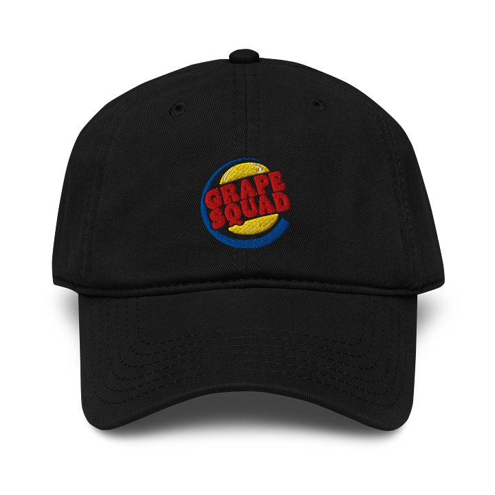 Wise Grape "Have It Your Way" Baseball Cap product image (1)