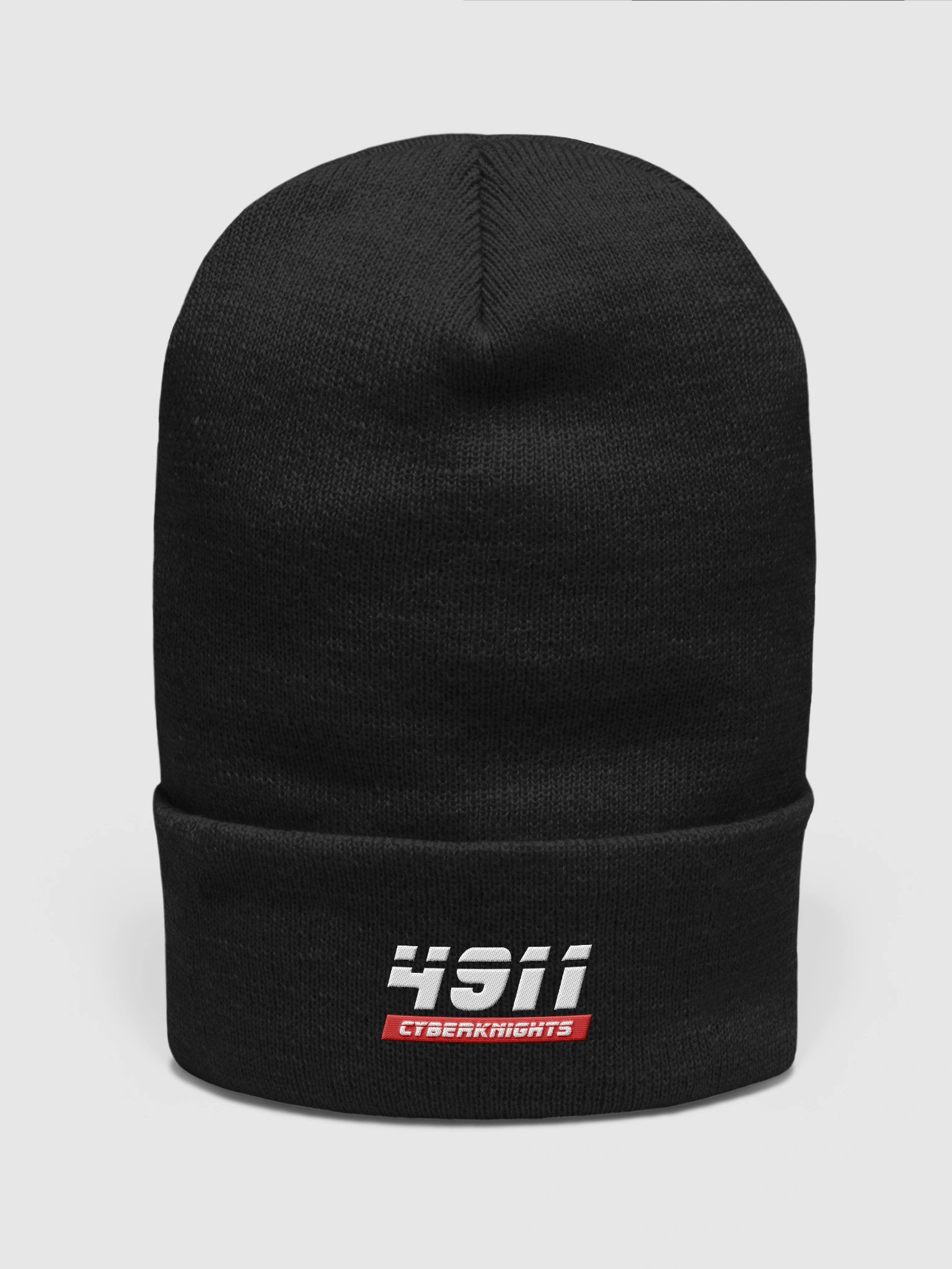 Cyberknights Beanie product image (1)
