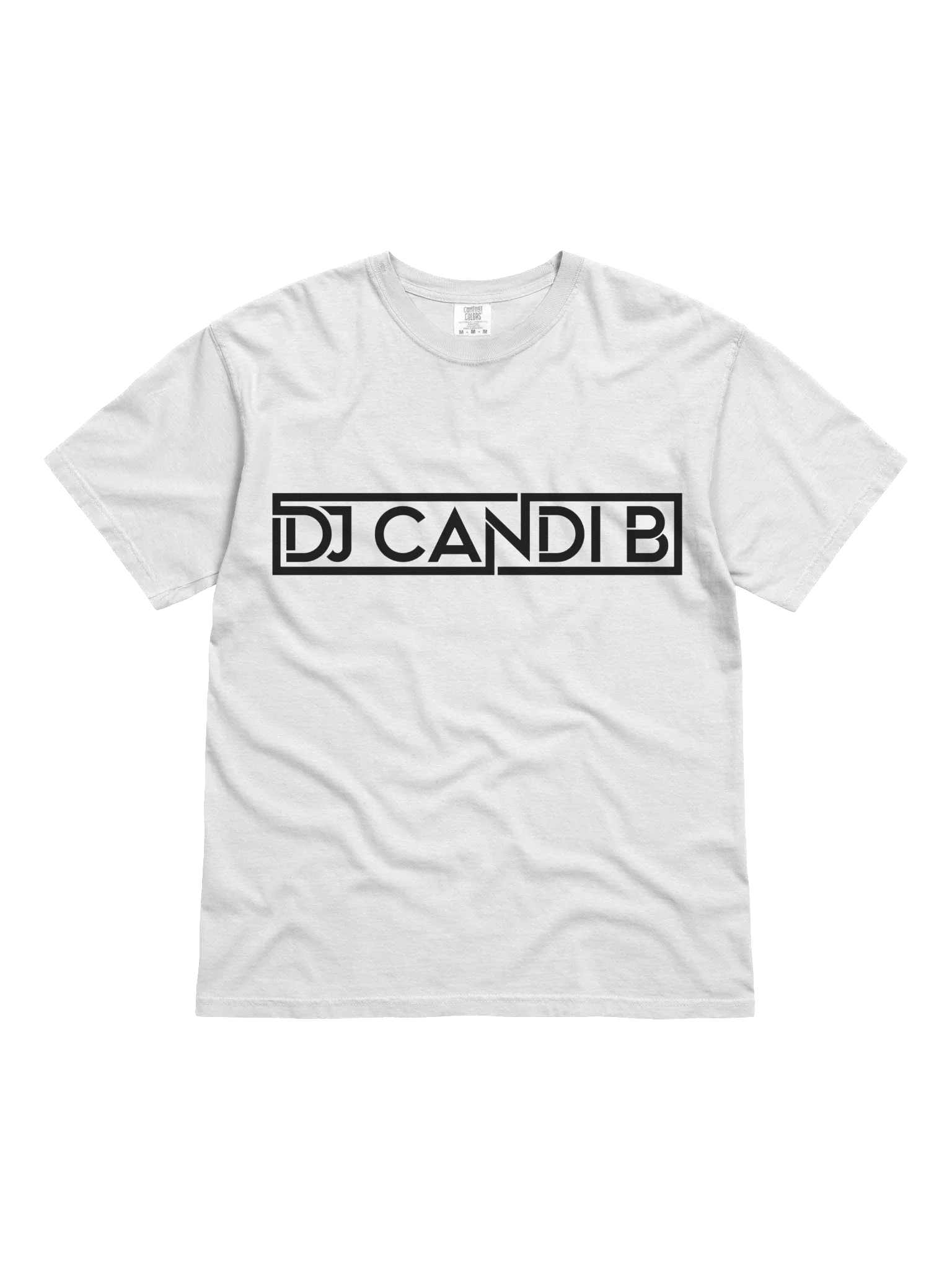 DJ Candi B Logo Tee product image (1)