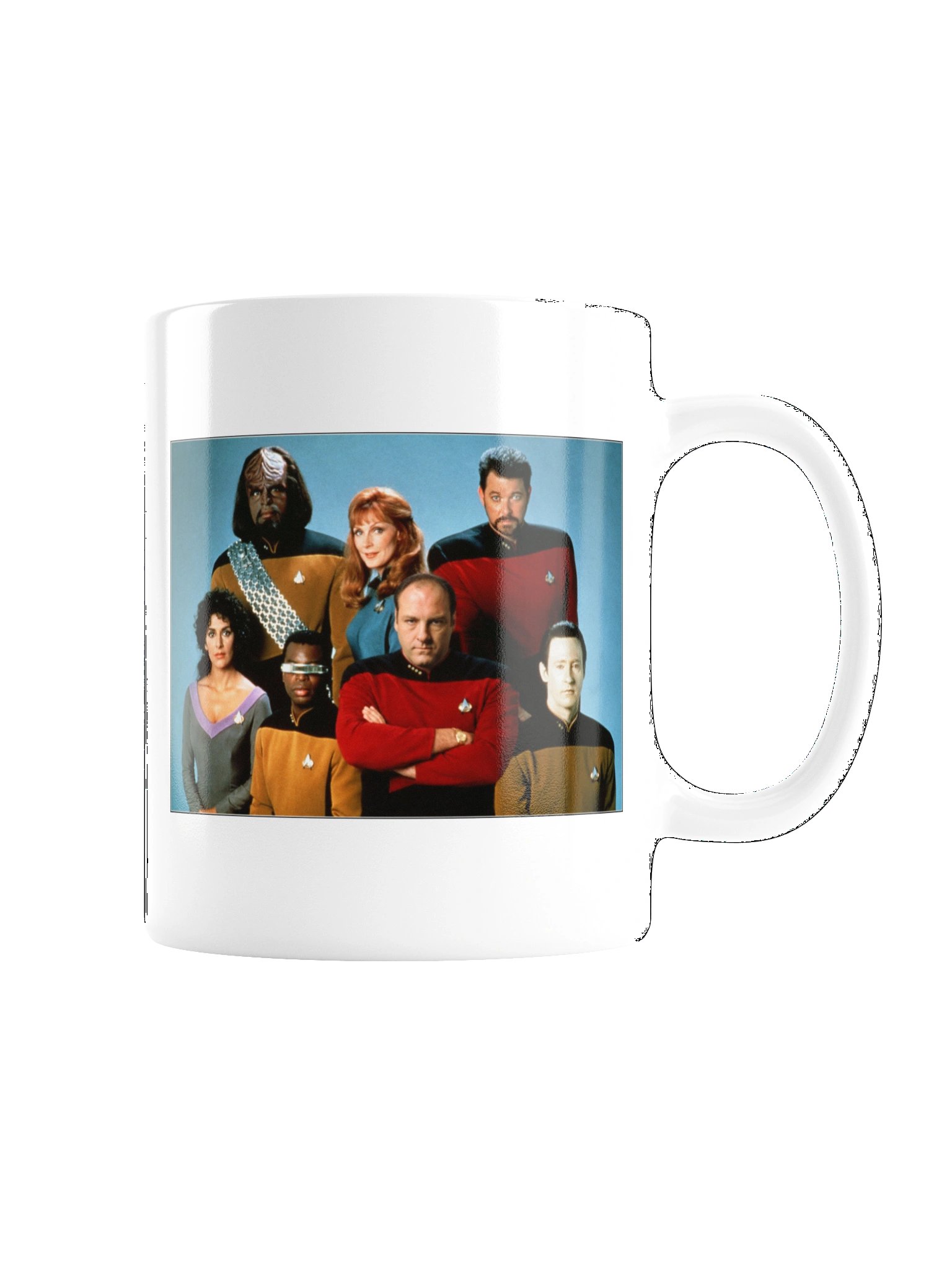 Sopranos: The Next Generation - Crew Mug product image (3)