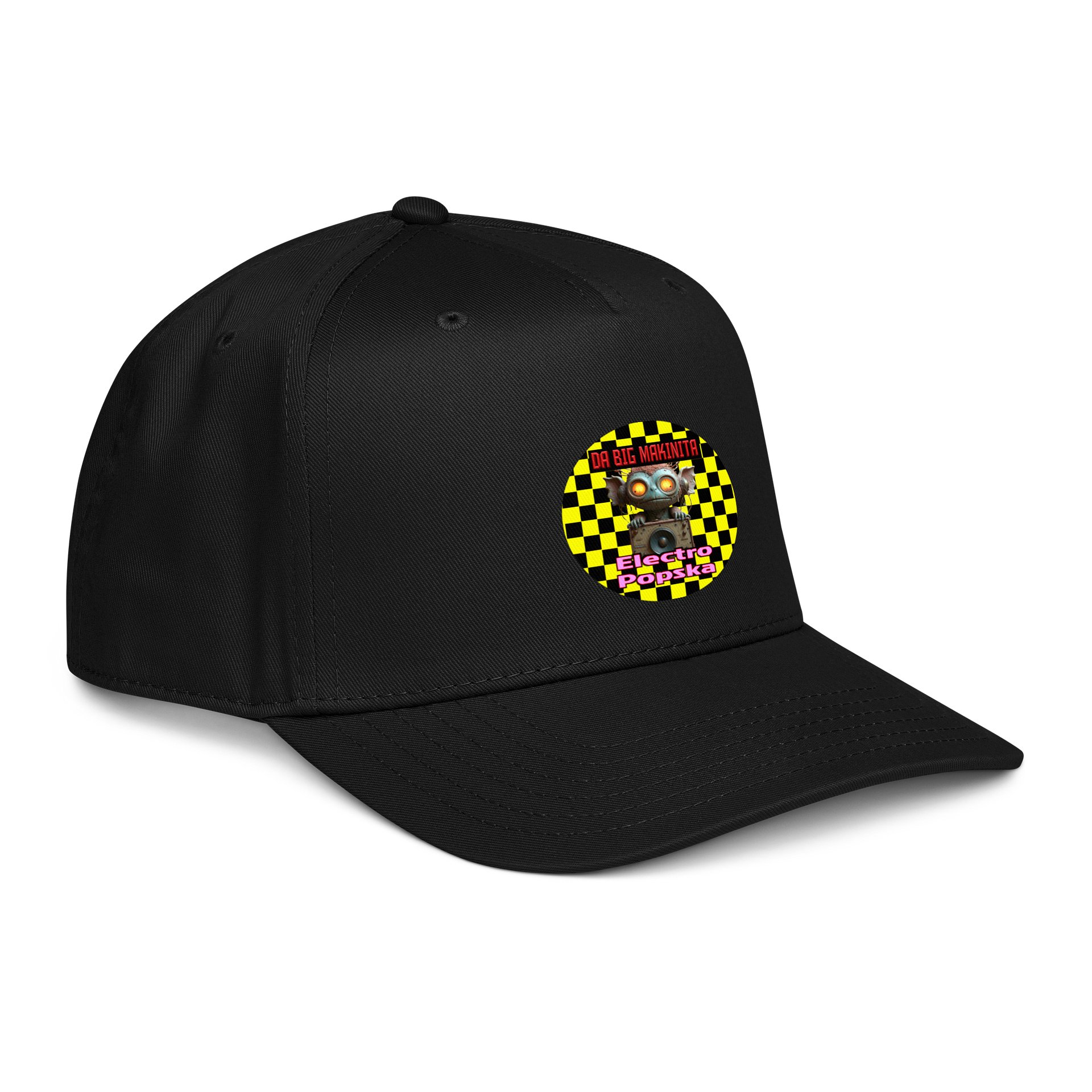 DA BIG MAKINITA Electro Popska Cap product image (10)