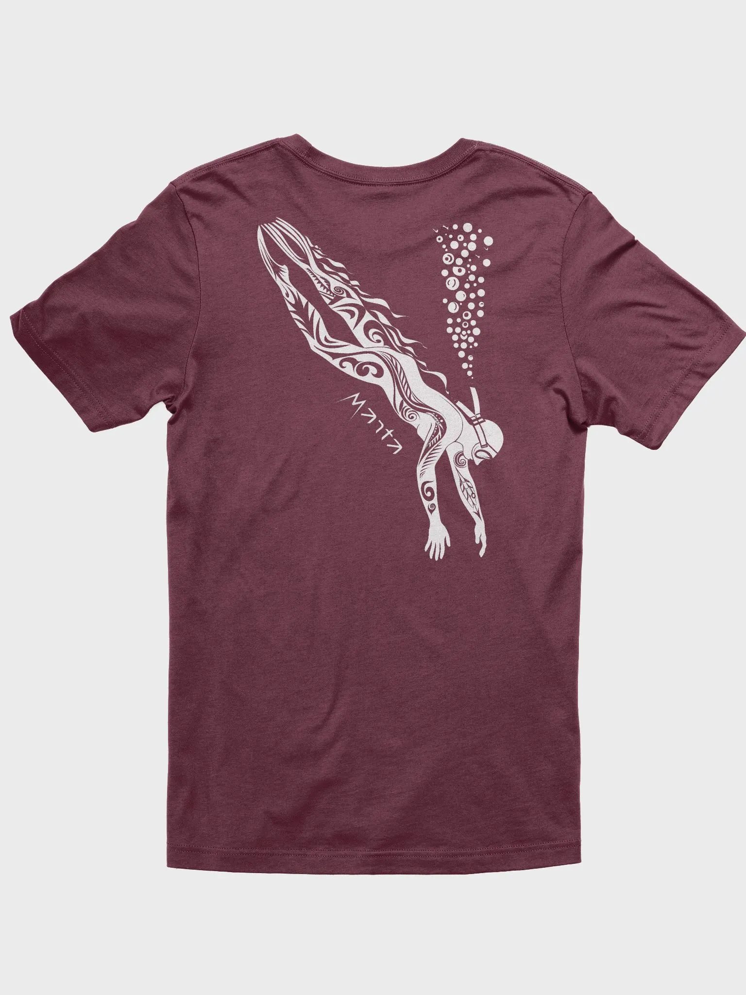 Diver Supersoft T-Shirt product image (30)