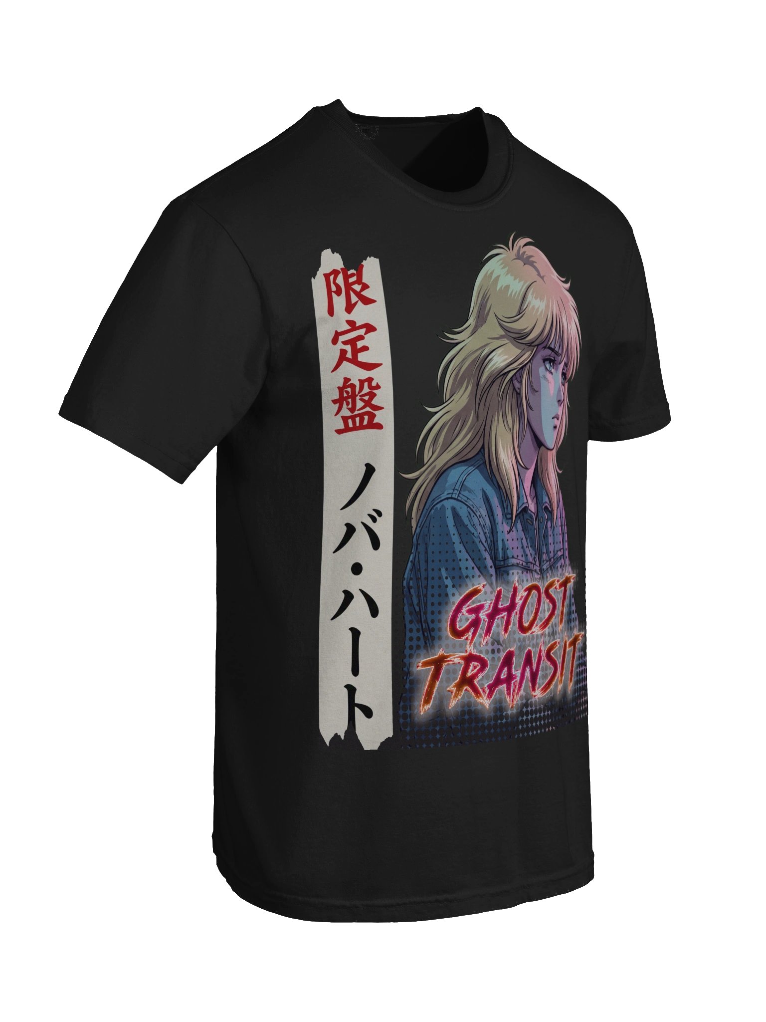 GHOST TRANSIT — Limited Edition Tee product image (8)