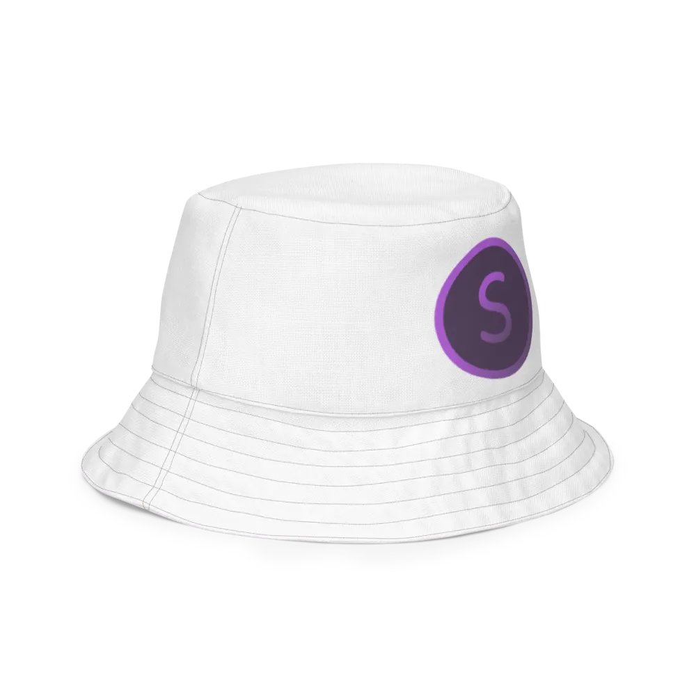 Selenite Bucket Hat product image (3)