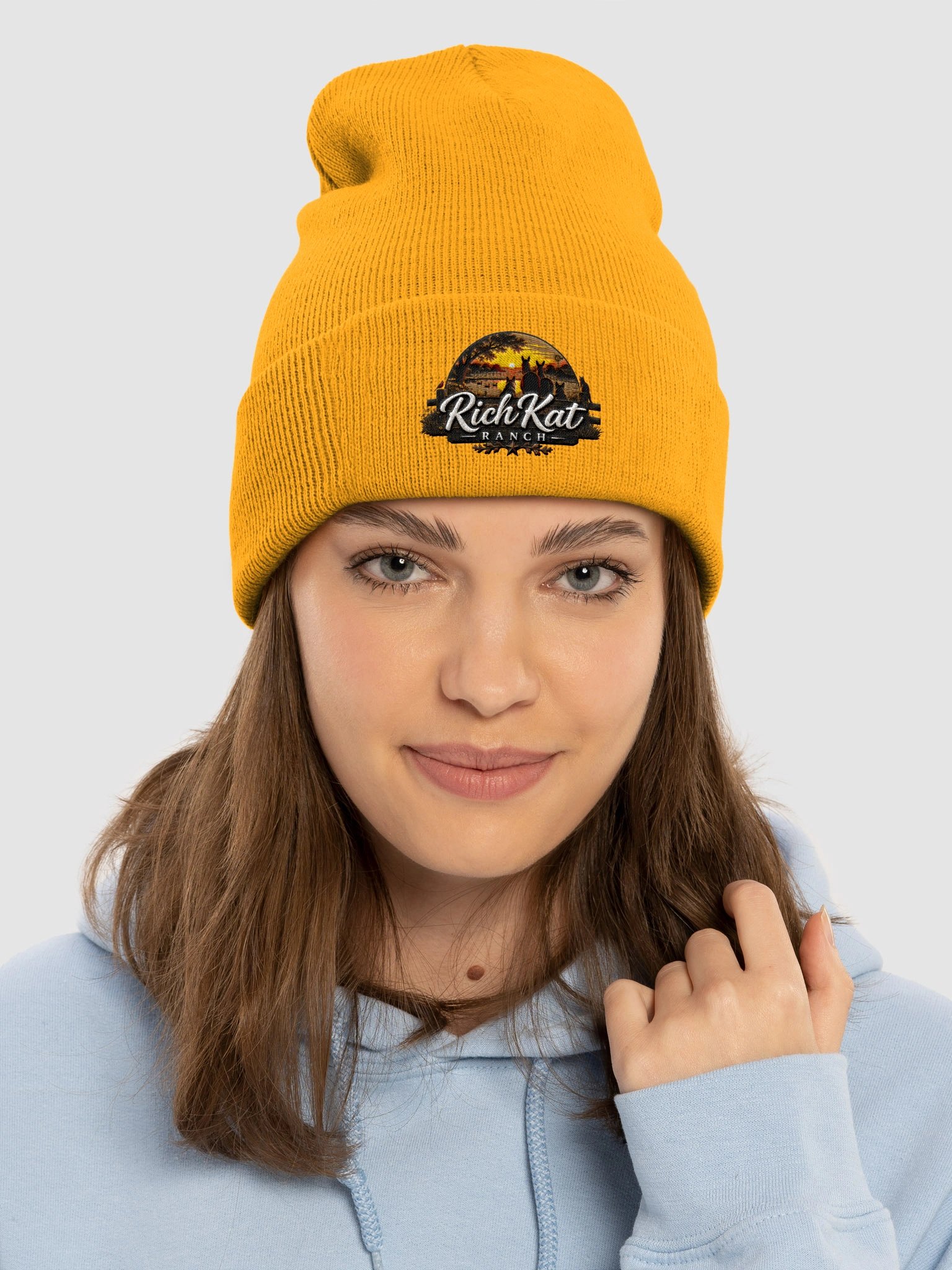 Classic RichKat Ranch Beanie product image (5)