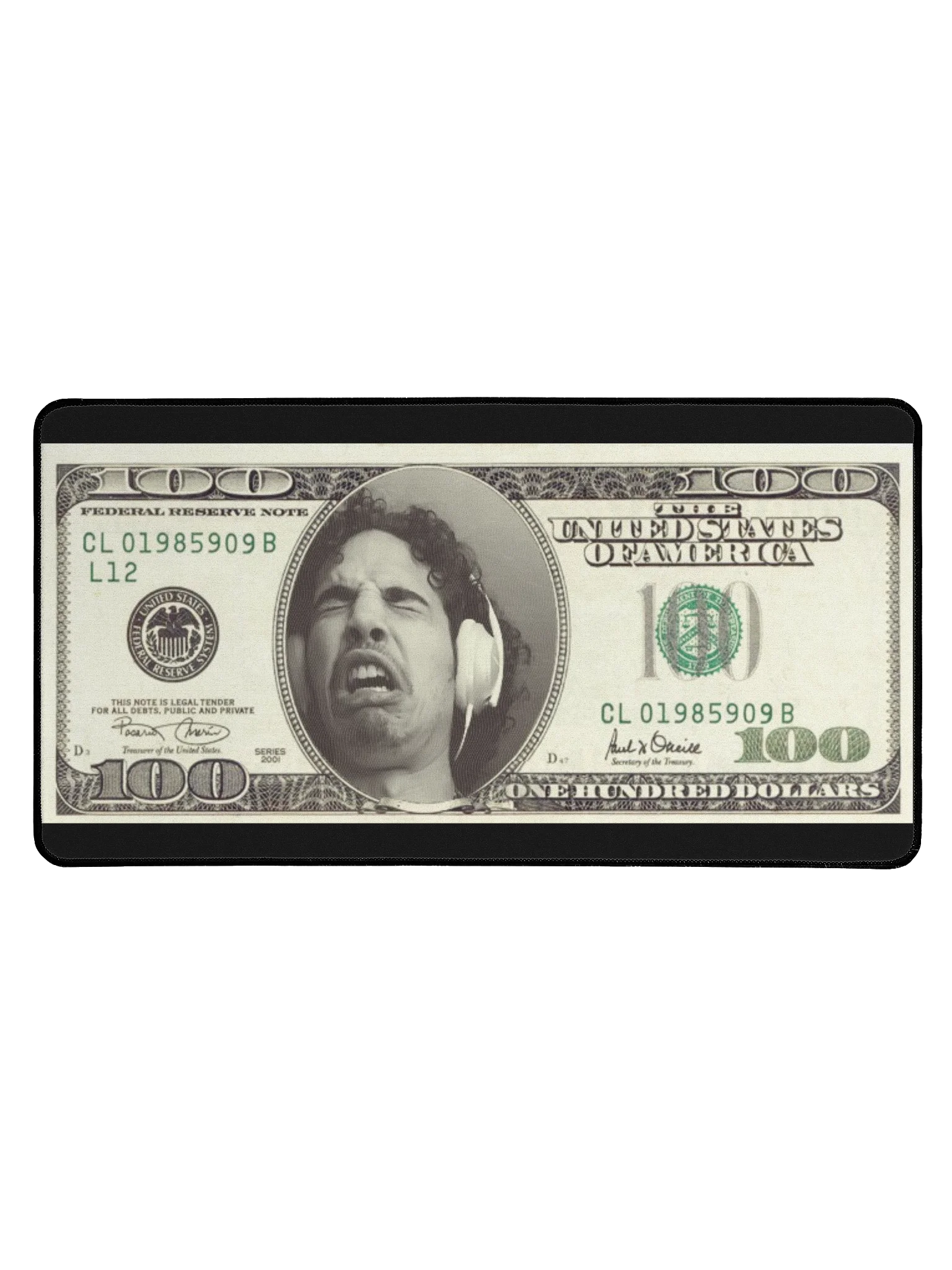 PTT 100$ Desk Matt product image (1)