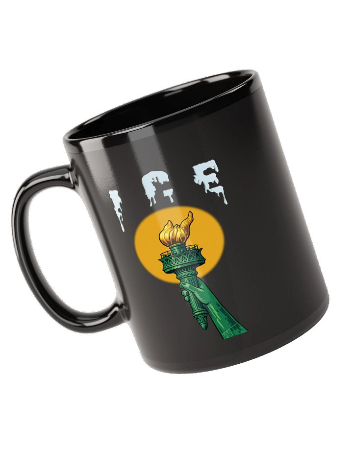 Melting Ice - Mug product image (2)
