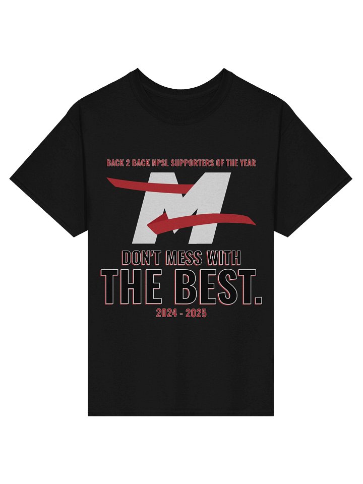 Back2Back T-Shirt product image (1)