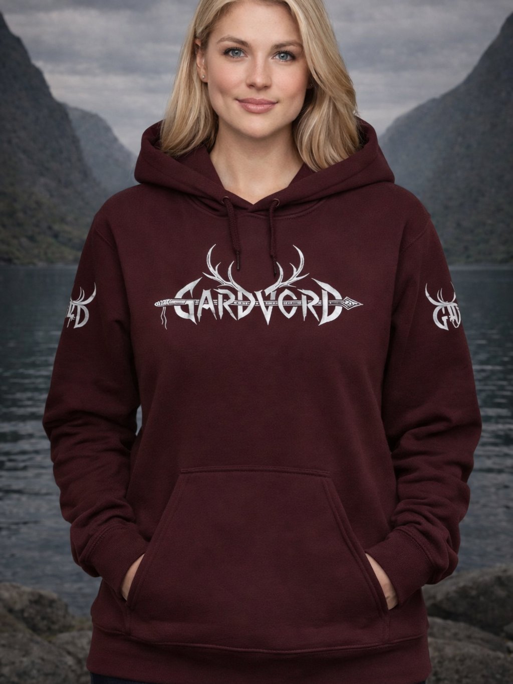 GARDVORD™ Classic Hoodie product image (2)