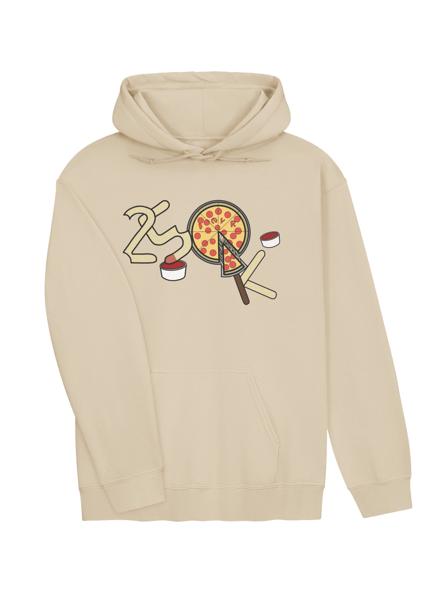 DoeVR 250K Hoodie product image (27)
