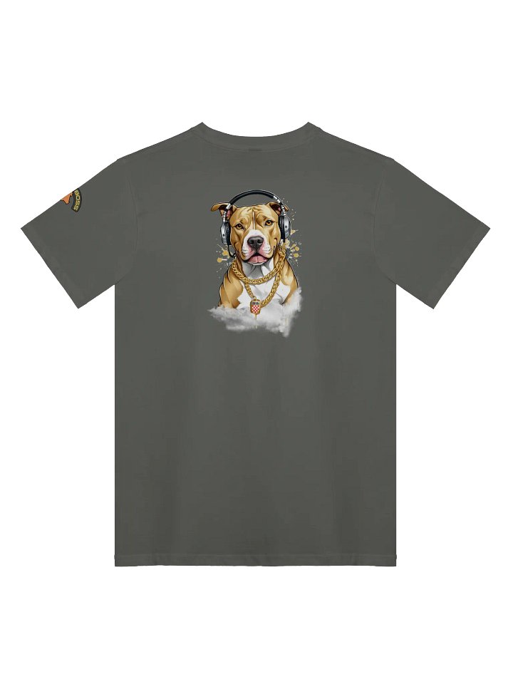 NEDO BOSS Aircraft Silhouette T-Shirt product image (8)