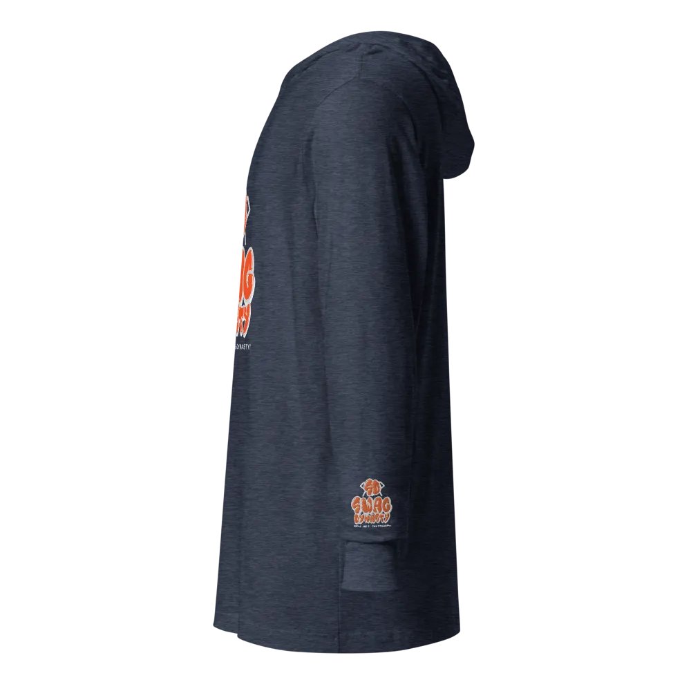 SwaG Dynasty Hoody Long Sleeve Tee product image (9)