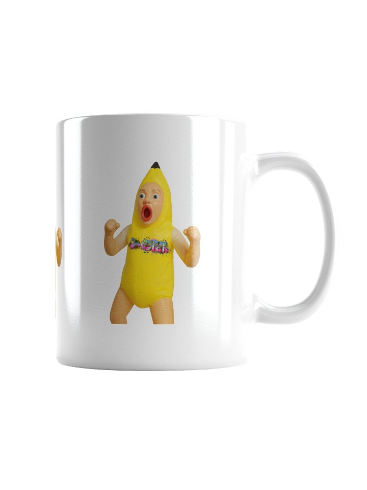 Banana Doll Mug product image (1)