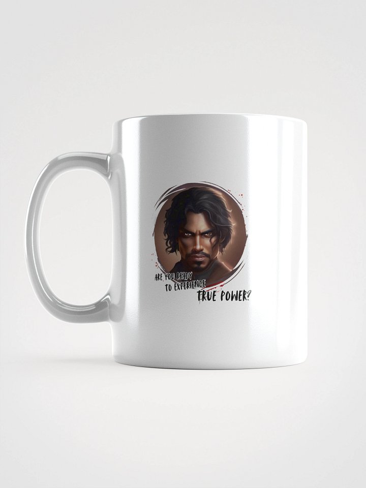 White mug Dawn of Silence: Nazzar product image (2)