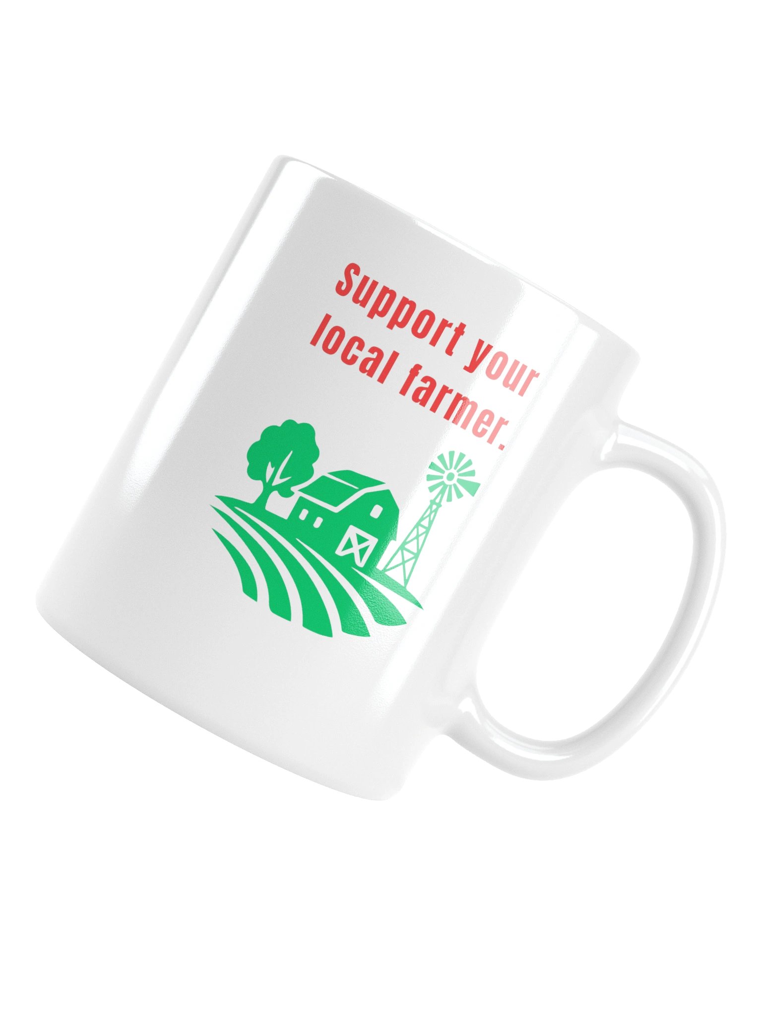 Support Your Local Farmer Mug product image (16)