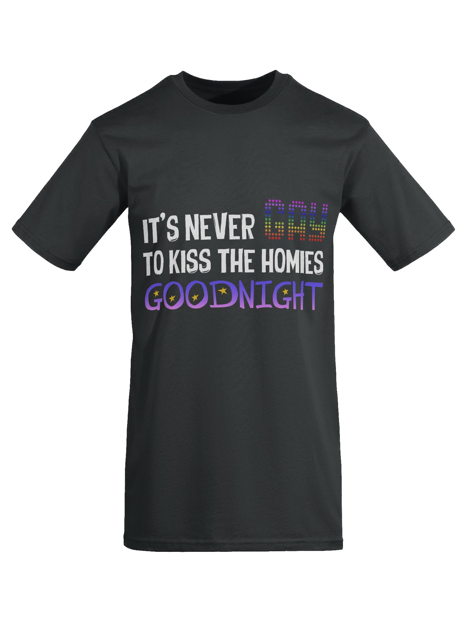 Never Gay Tee product image (7)