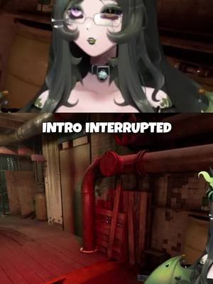 let me do my intro, damn killer 🙄 #streamerfails #introfail #gamingfunny #nyghtia #vtuber