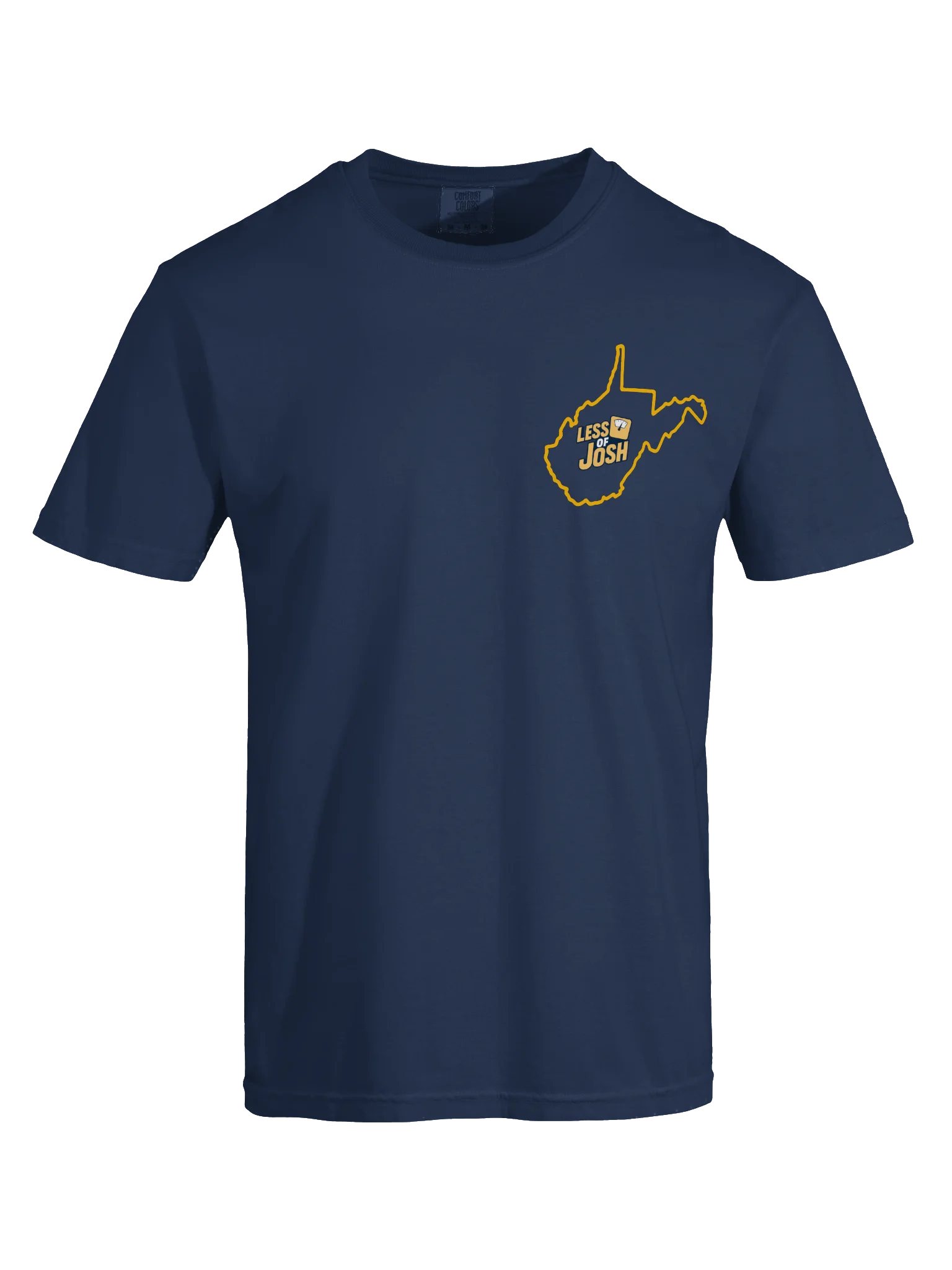 Less of Josh Signature Heavyweight Tee product image (5)