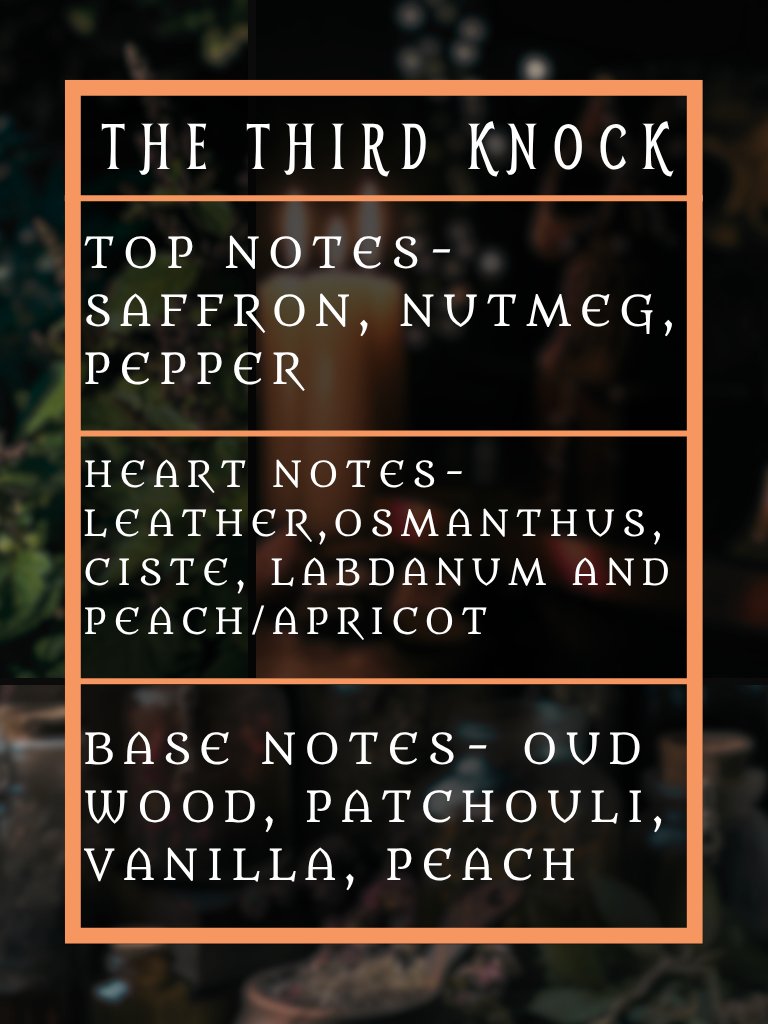 The Third Knock product image (4)