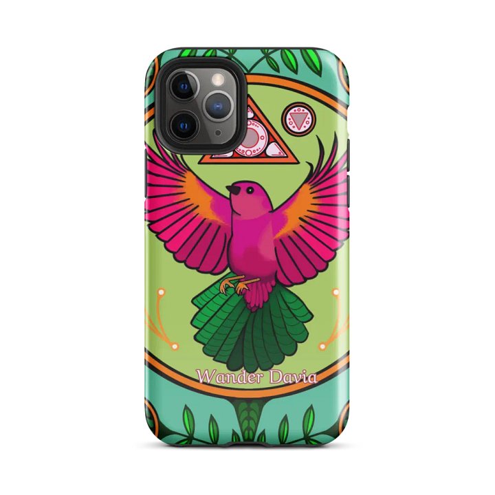 Truck Art Series: Phoenix Flight Phone Case product image (49)