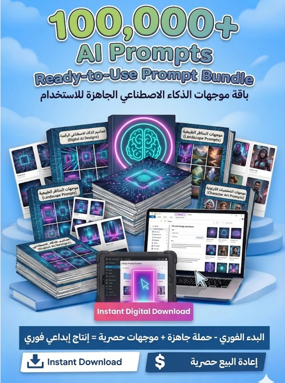 أقوى حزمة منتجات رقمية جاهزة للبيع مع حقوق إعادة البيع product image (7)
