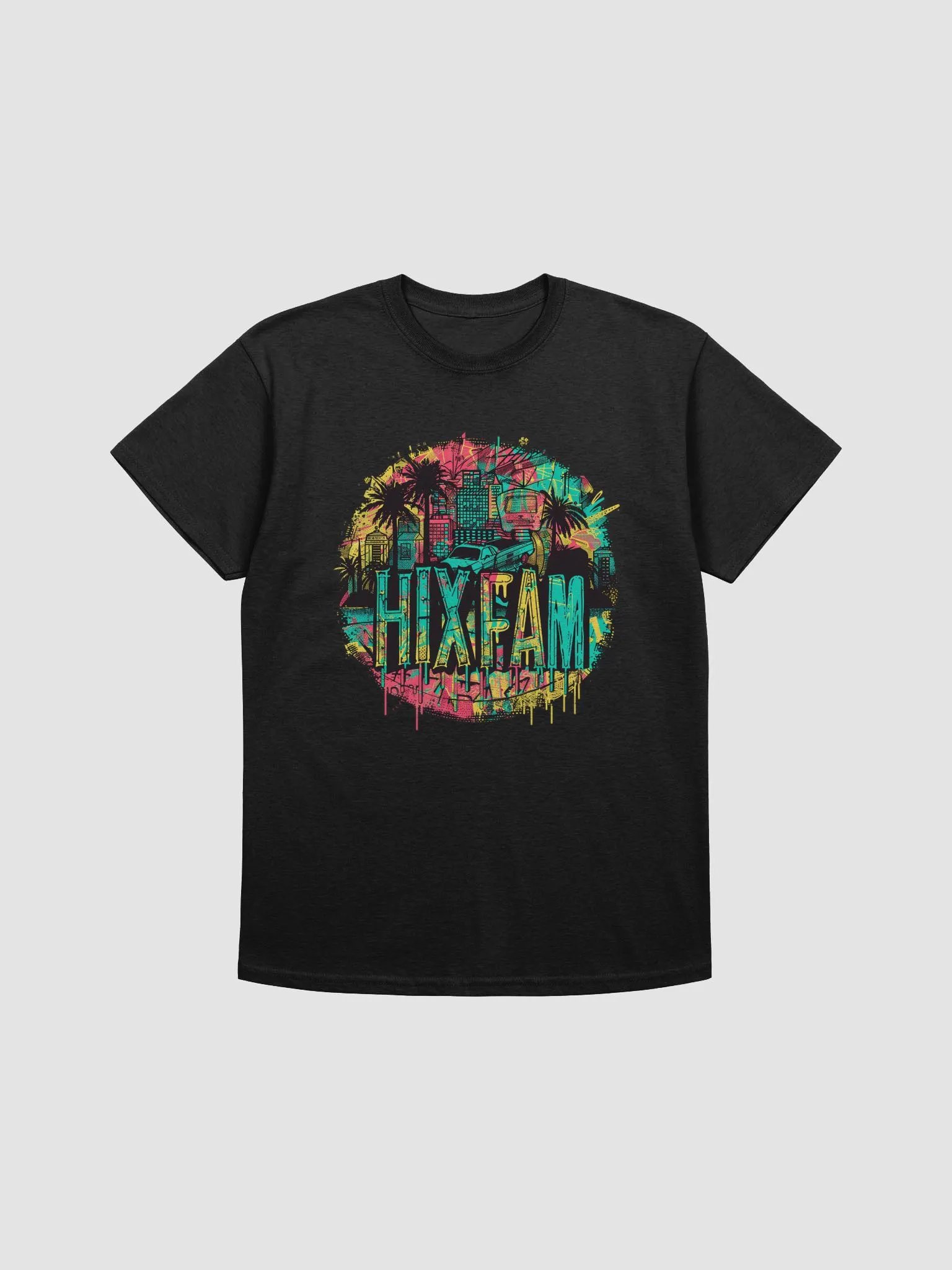 DTLA Drip Tee (30x Entries) product image (1)
