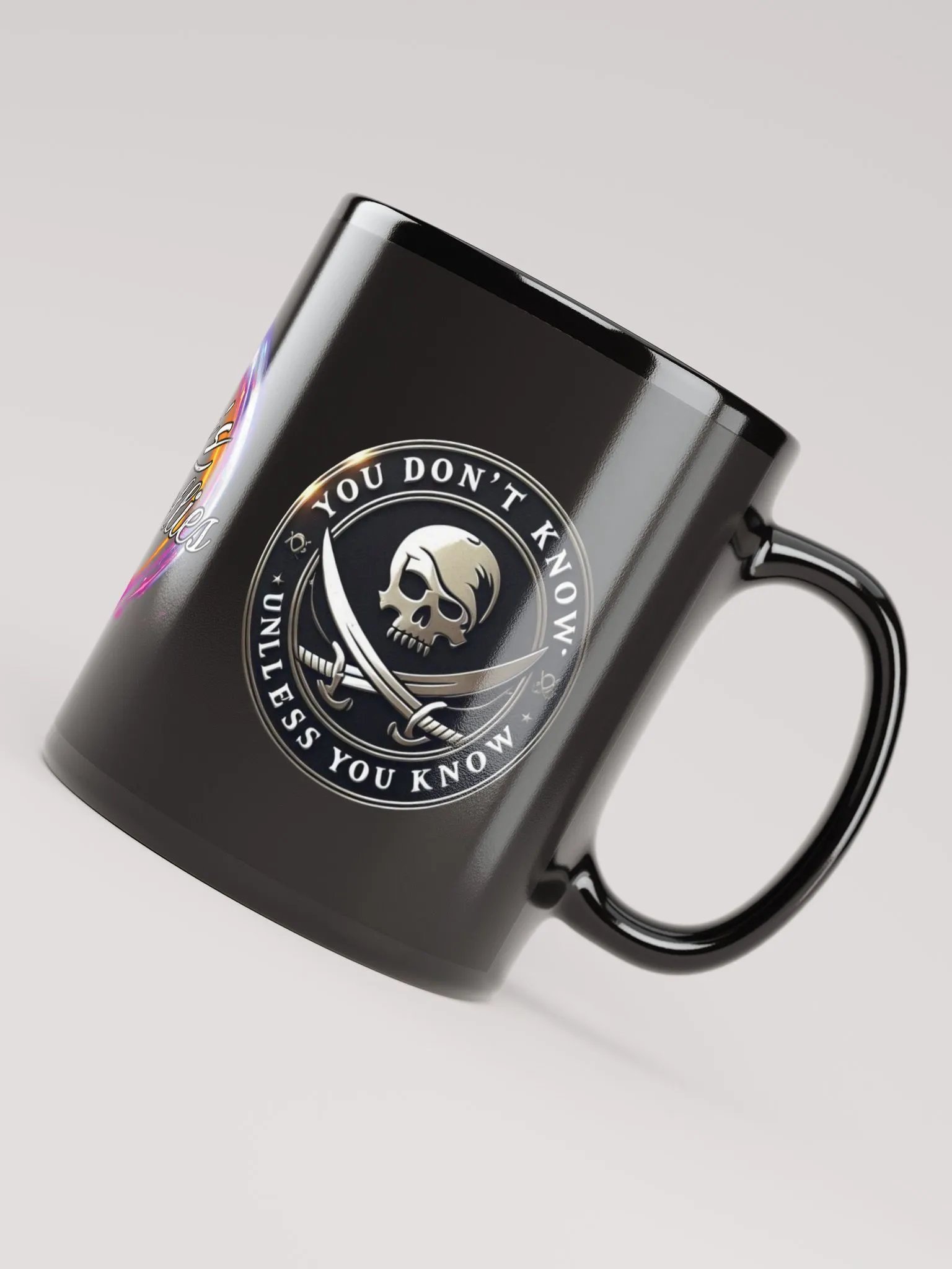 You Don't Know Unless You Know Coffee Cup product image (4)