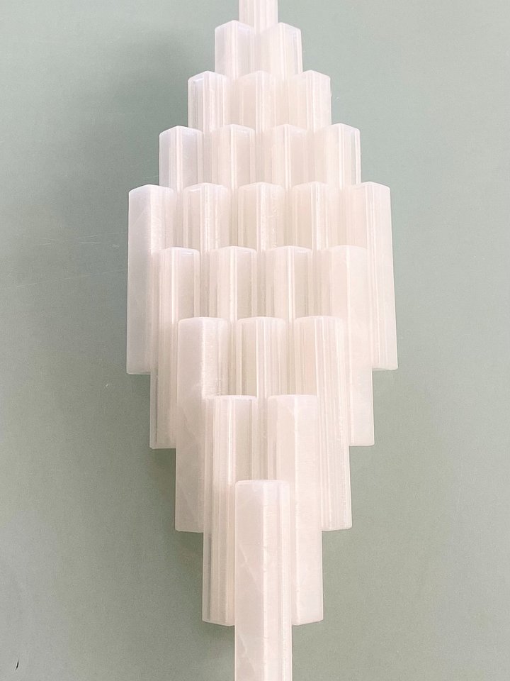 3D Printed Fidget Cube ( 5 x 5) product image (2)