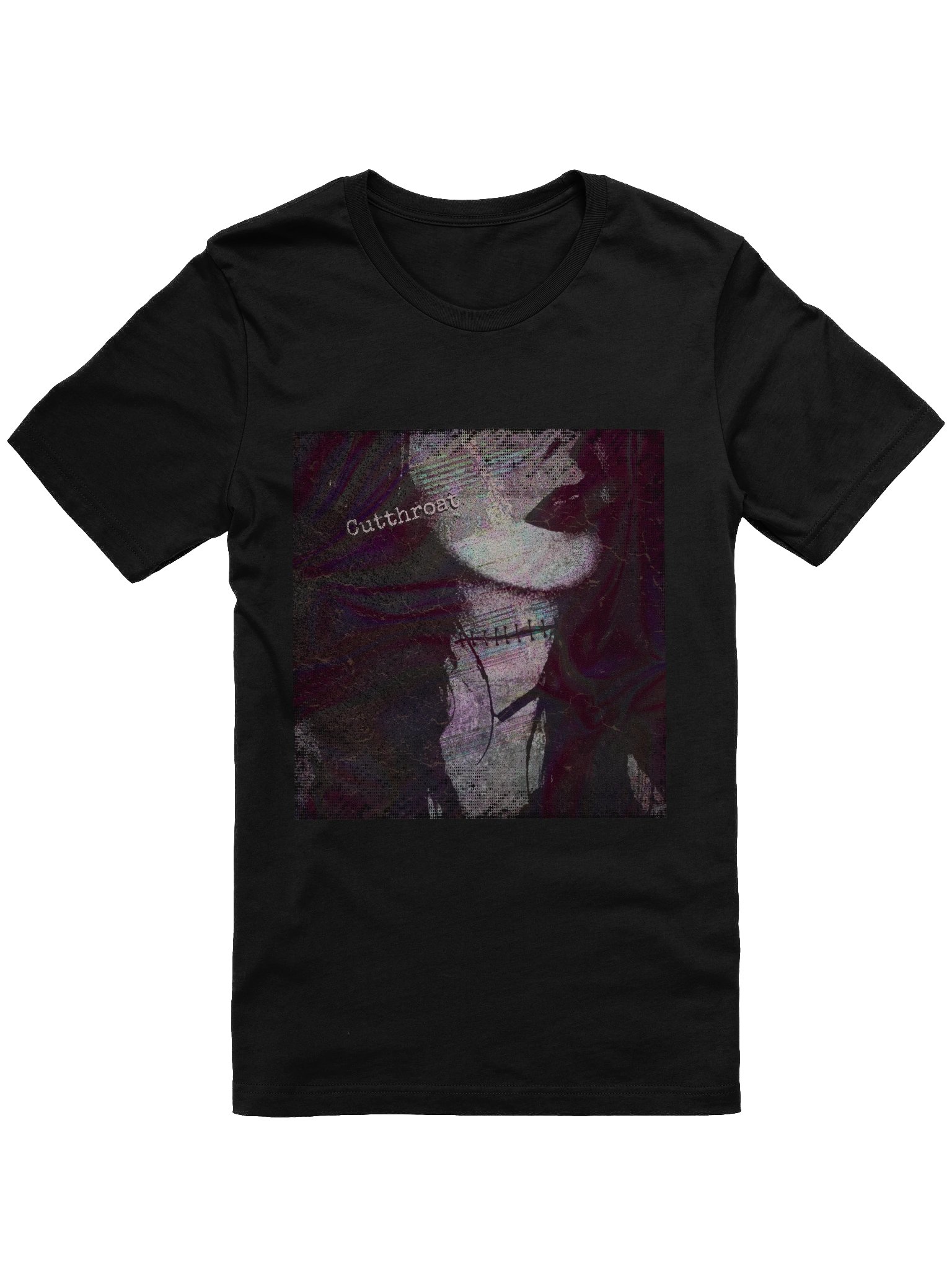Cutthroat Tshirt product image (2)