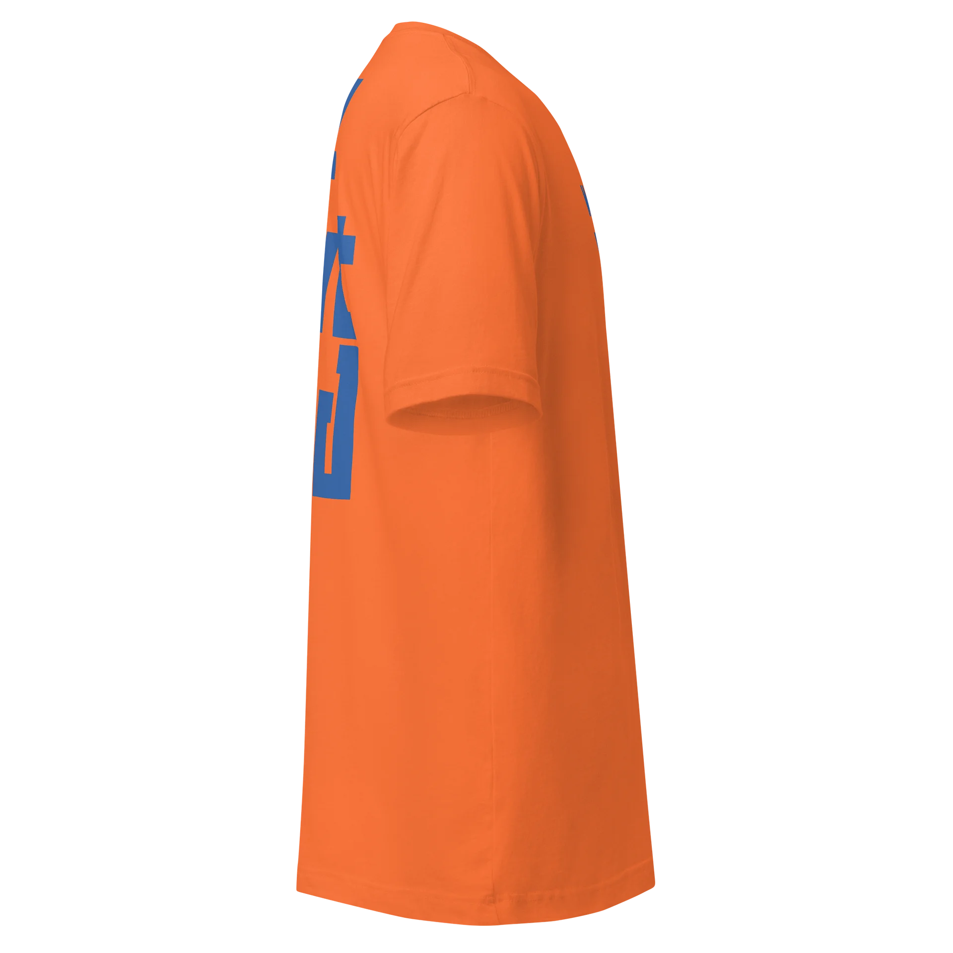 WeOwtsyd Gen 2 Premium T-Shirt - Alt Orange/Blue product image (3)