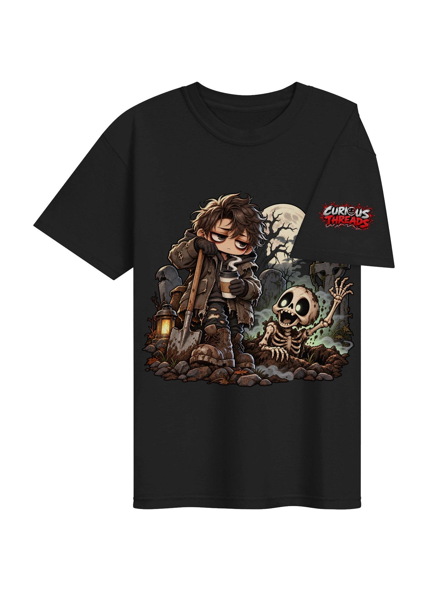 Graveyard Shift product image (4)