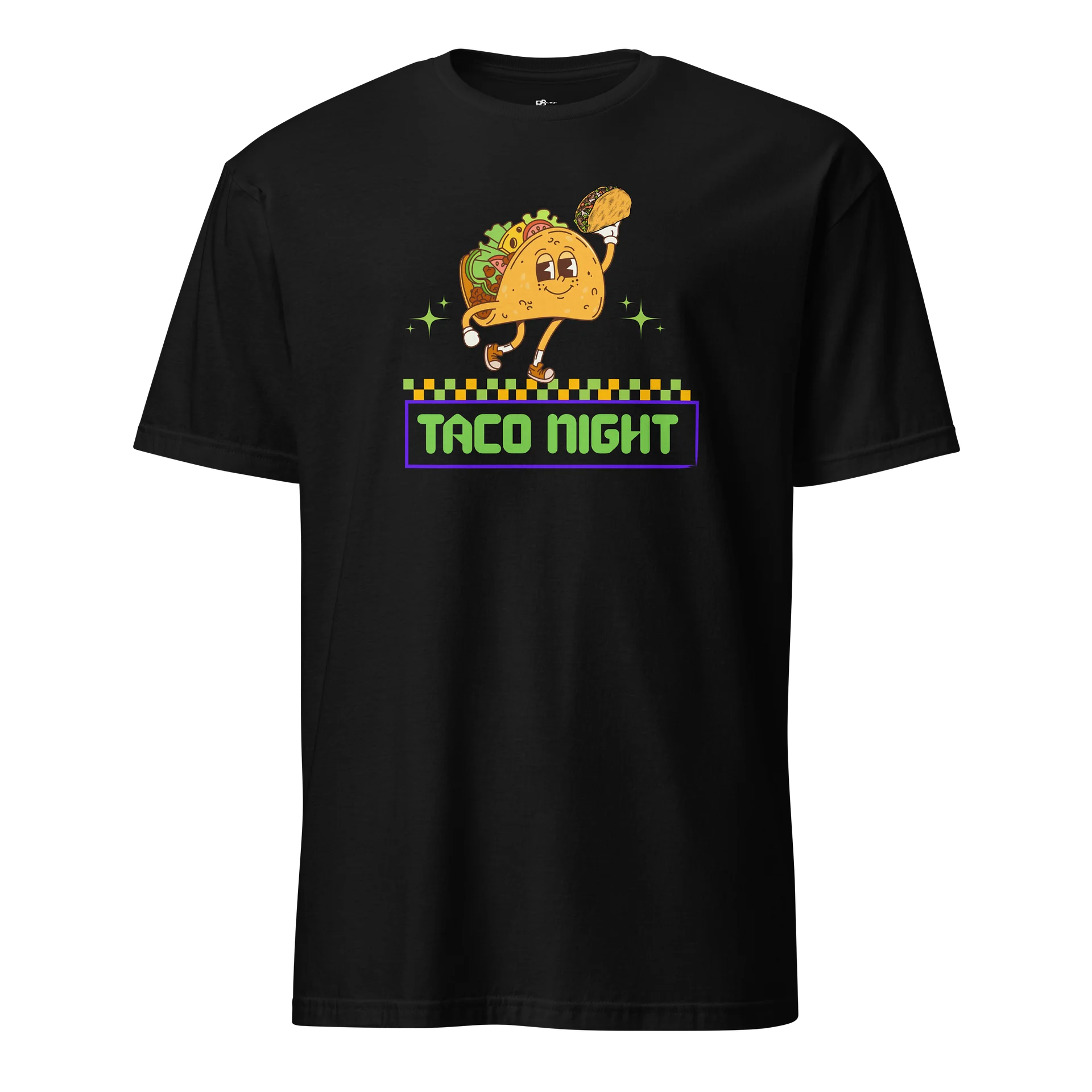 AUNT LINDA TACO NIGHT TEE product image (1)
