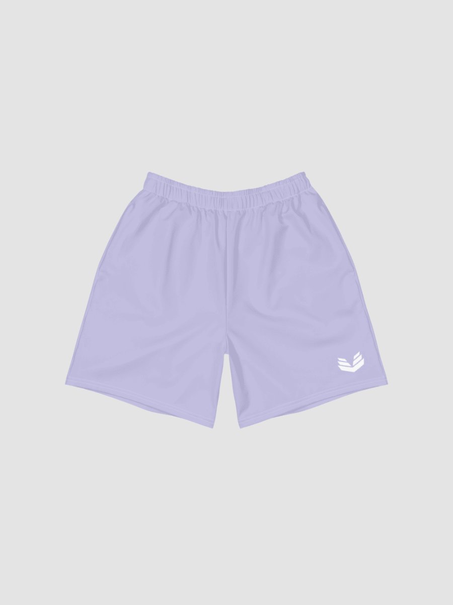 Athletic Shorts - Lilac product image (4)