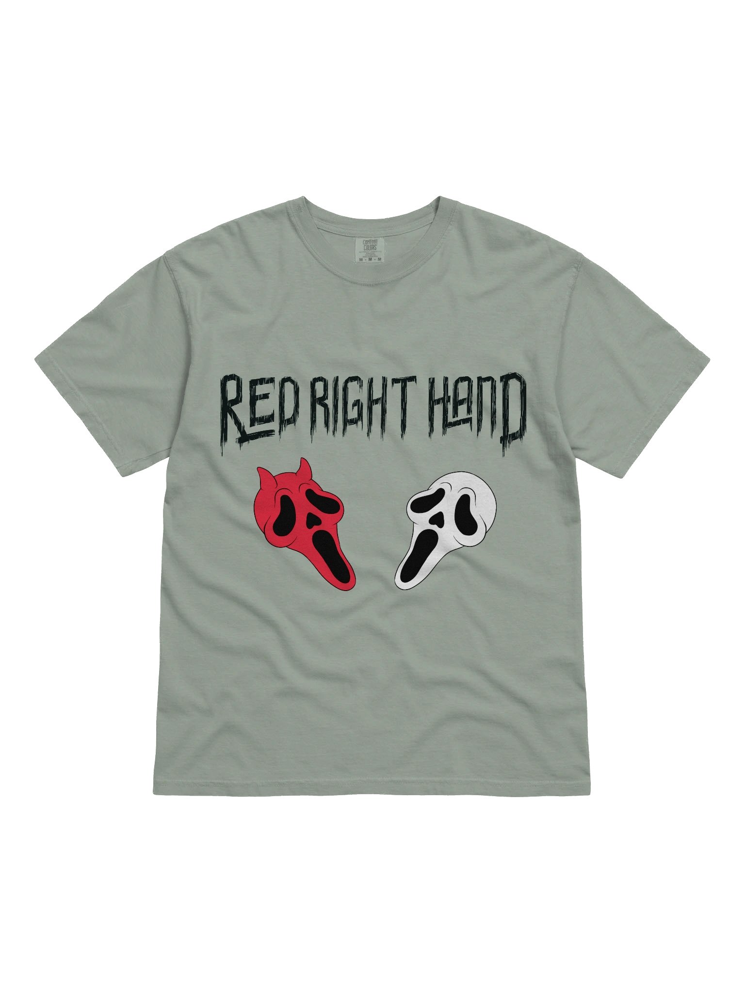 Red Right Hand Shirt product image (2)